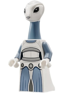 Taun We LEGO Minifigure